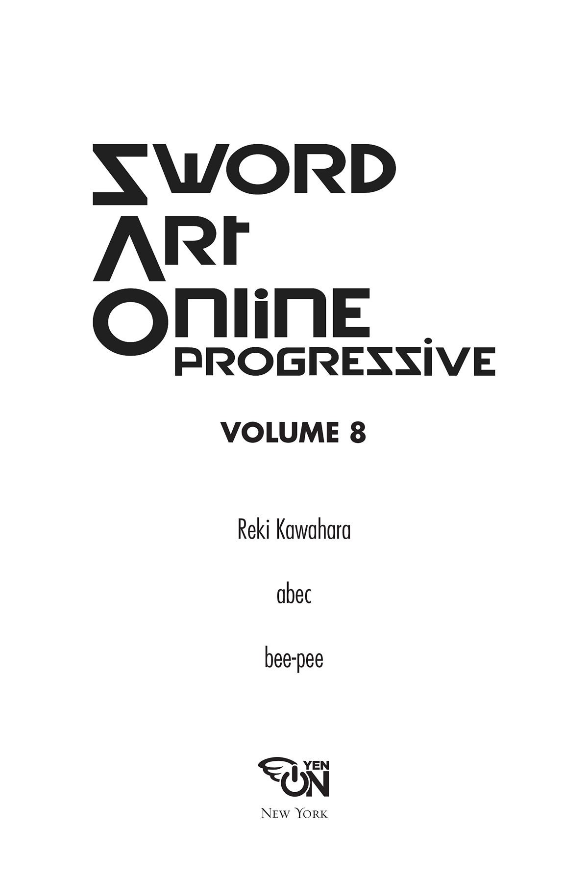 Книгаго: Sword Art Online: Progressive. Том 8. Иллюстрация № 5