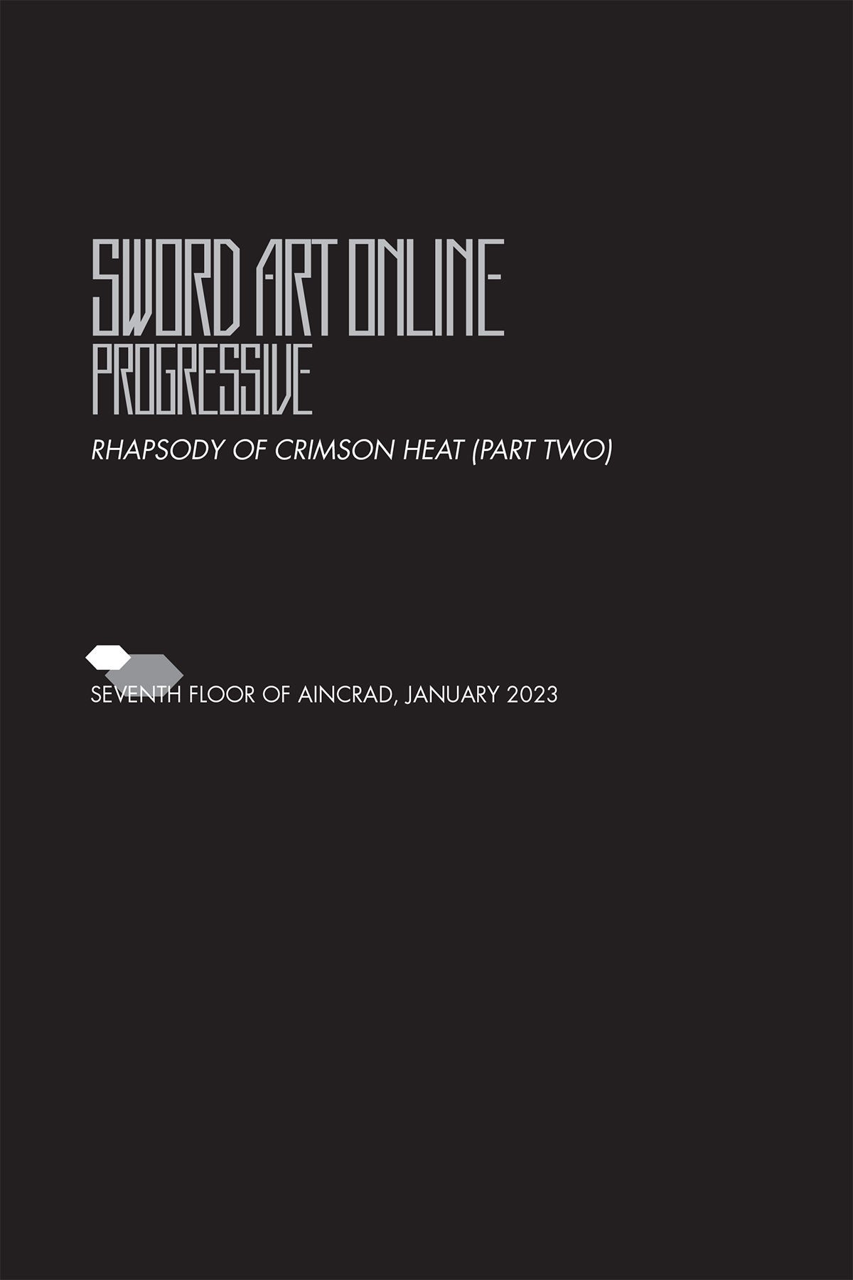 Книгаго: Sword Art Online: Progressive. Том 8. Иллюстрация № 6