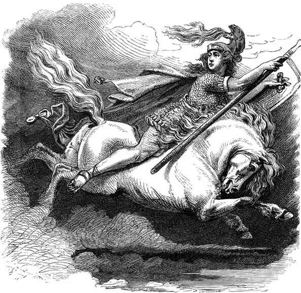 Книгаго: Скандинавские мифы и легенды. Иллюстрация № 1
