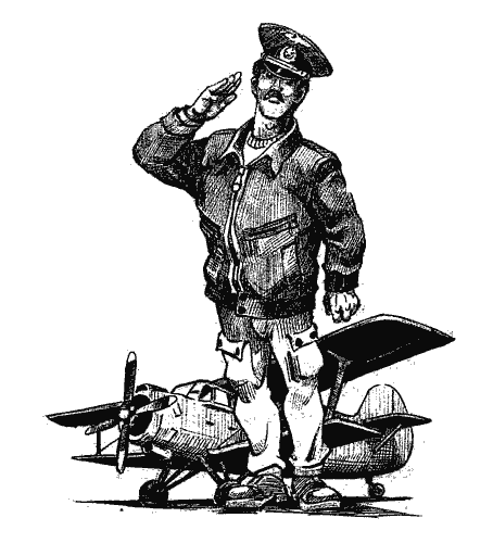 Книгаго: Генерал Крузо. Иллюстрация № 1