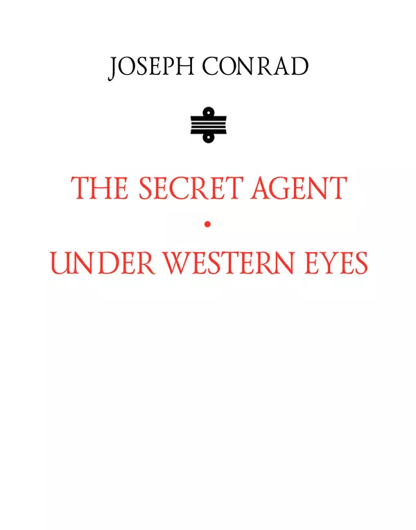 Книгаго: Тайный агент. На взгляд Запада. Иллюстрация № 2