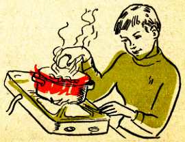 Книгаго: Горизонты техники для детей, 1965 №11. Иллюстрация № 4