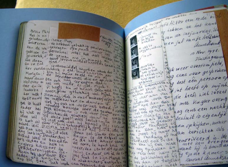 Книгаго: Дневник Анны Франк: смесь фальсификаций и описаний гениталий. Иллюстрация № 3