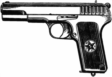 Книгаго: Наставление по стрелковому делу револьвер обр. 1895 г. и пистолет обр. 1933 г.. Иллюстрация № 2