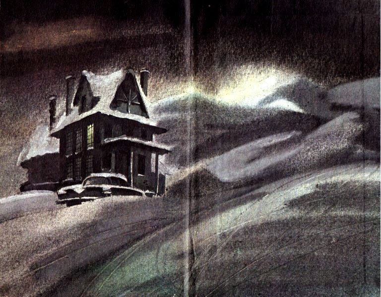 Книгаго: Отель «У погибшего альпиниста». Иллюстрация № 1