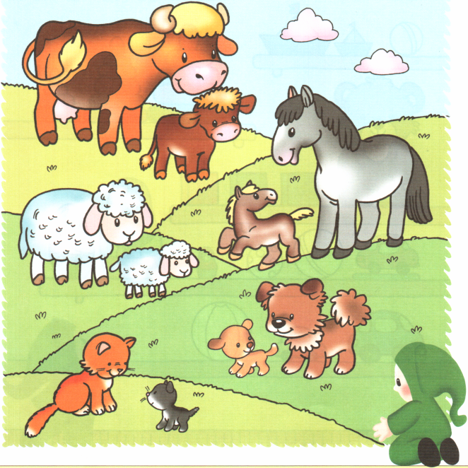 Книгаго: Развитие речи у малышей. Младшая группа. Иллюстрация № 2