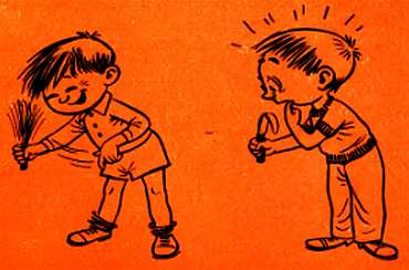 Книгаго: Горизонты техники для детей, 1965 №12. Иллюстрация № 6