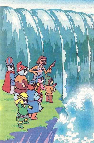 Книгаго: Мишки-гамми на зеленом острове. Иллюстрация № 7