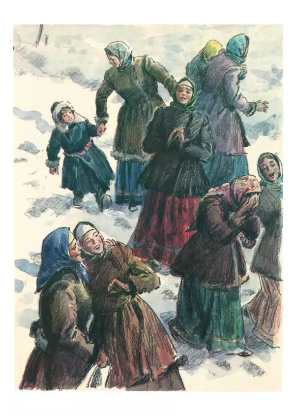 Книгаго: Стихи сочиняю! Рассказы о детстве Пушкина. Иллюстрация № 8
