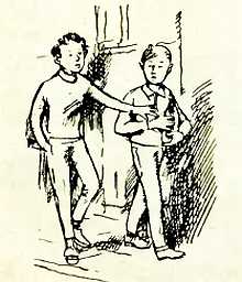 Книгаго: Горизонты техники для детей, 1963 №9 (16). Иллюстрация № 7