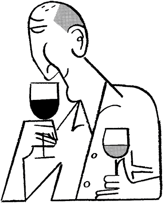 Книгаго: Вино по бокалам. Иллюстрация № 3