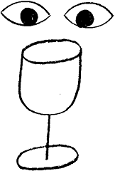 Книгаго: Вино по бокалам. Иллюстрация № 4