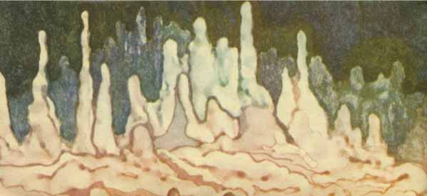 Книгаго:   Под каменным небом. В глубинах пещер. Том IV. Иллюстрация № 5