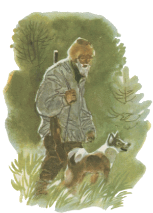 Книгаго: Емеля-охотник. Иллюстрация № 5