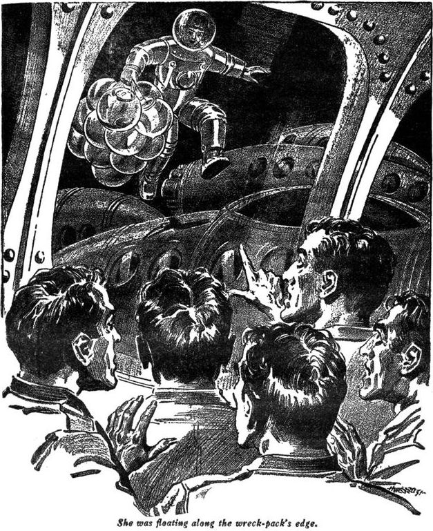 Книгаго: Саргассы космоса. Иллюстрация № 1