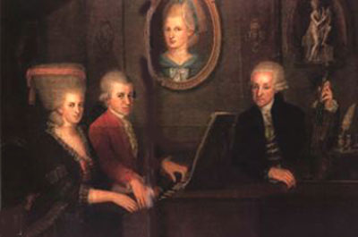 Книгаго: Вольфганг Амадей Моцарт. Его жизнь и музыкальная деятельность. Иллюстрация № 3