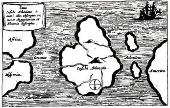 Книгаго: Где искать Атлантиду?. Иллюстрация № 2