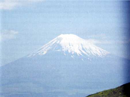Книгаго: On the Etymology of the Name of Mt. Fuji. Иллюстрация № 1