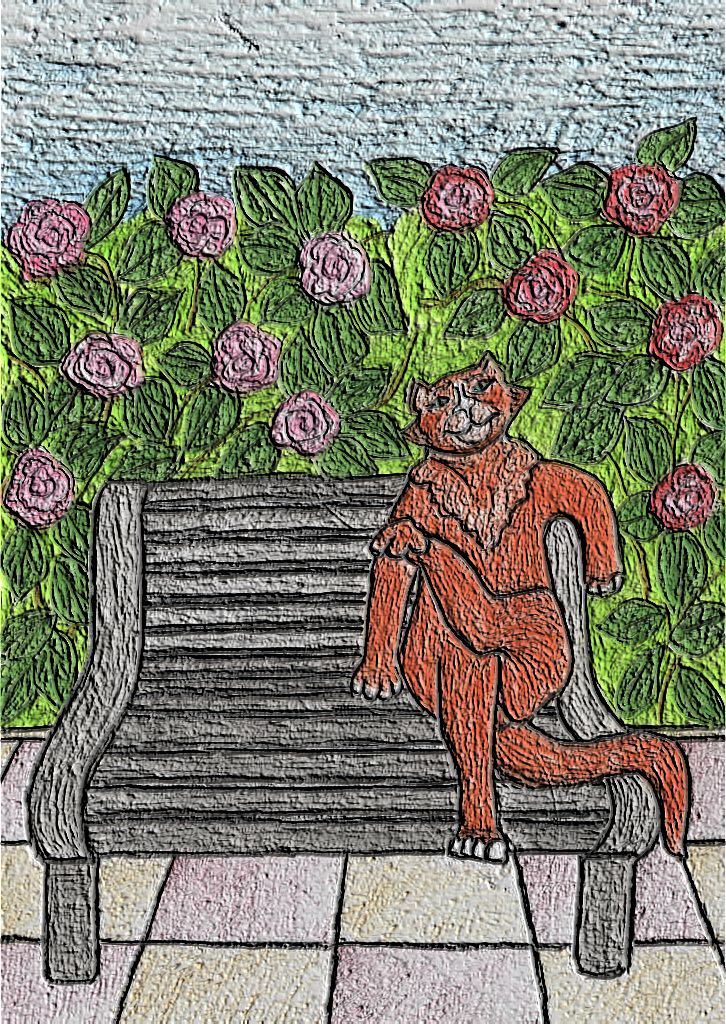 Книгаго: Йошкин кот. Иллюстрация № 9