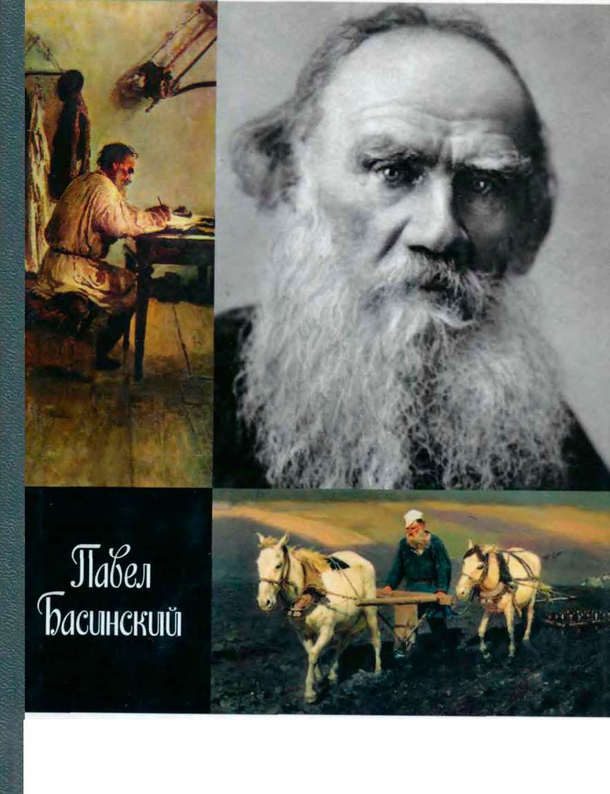 Книгаго: Лев Толстой. Свободный человек. Иллюстрация № 1
