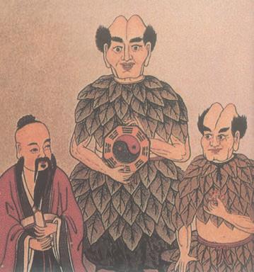 Книгаго: Мифы и легенды Китая. Иллюстрация № 4