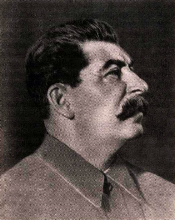 Книгаго: Сталин в преддверии войны . Иллюстрация № 1