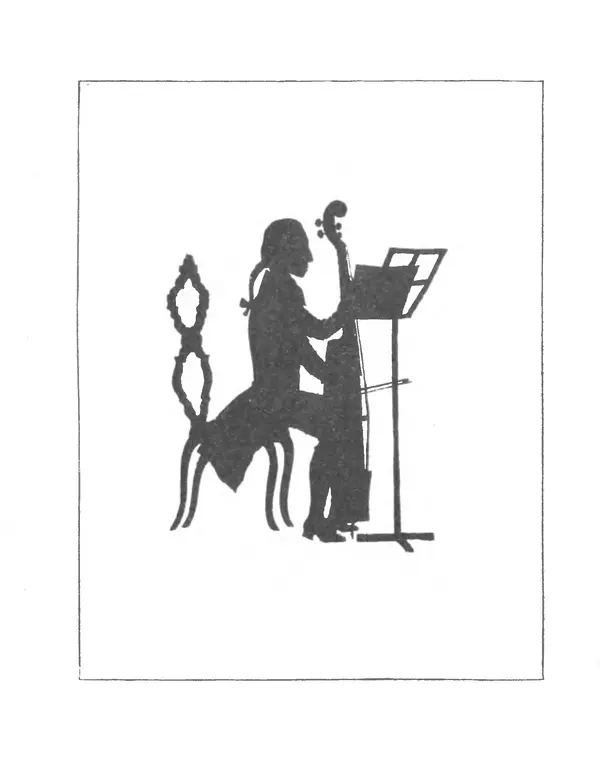 Книгаго: Виолончель Санта-Тереза. Повесть о музыке. Иллюстрация № 3