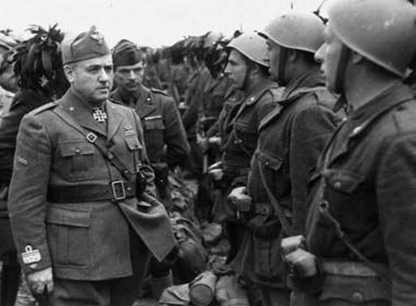 Книгаго: Маршал Италии Мессе: война на Русском фронте 1941-1942. Иллюстрация № 1