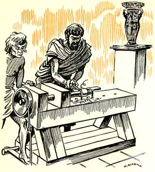 Книгаго: Горизонты техники для детей, 1965 №3. Иллюстрация № 4
