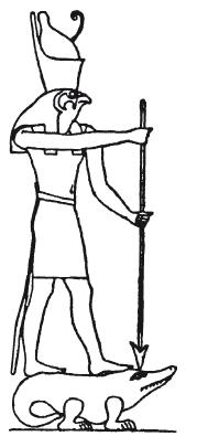 Книгаго: Мифы Древнего Египта. Иллюстрация № 2