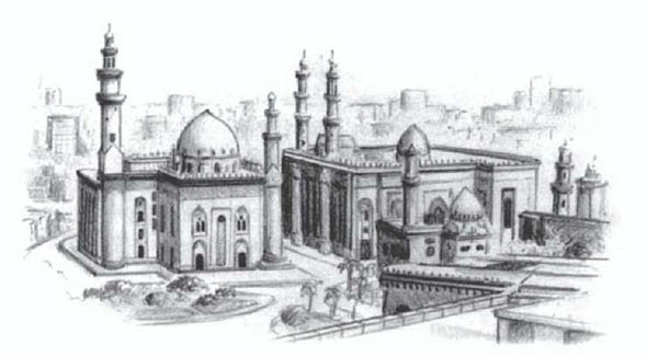 Книгаго: Каир: история города. Иллюстрация № 1