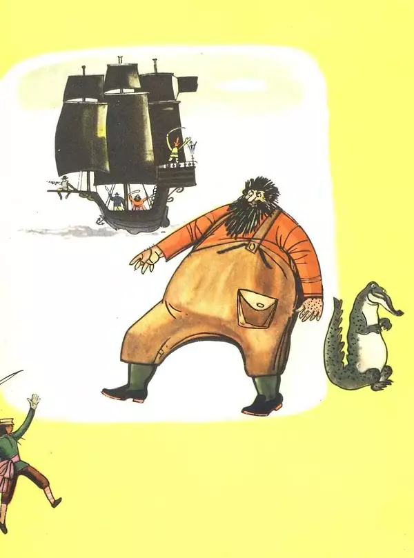 Книгаго: Джек, покоритель великанов, и другие сказки для детей. Иллюстрация № 2