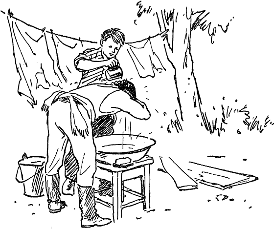 Книгаго: Белые буруны. Иллюстрация № 4