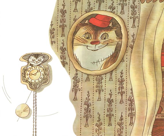 Книгаго: Как мыши с котом воевали. Иллюстрация № 7