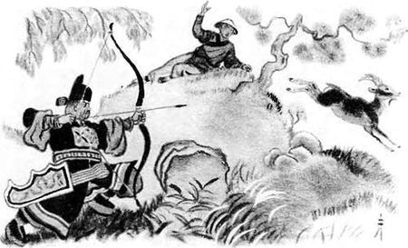 Книгаго: Братья Лю (Китайские народные сказки). Иллюстрация № 2