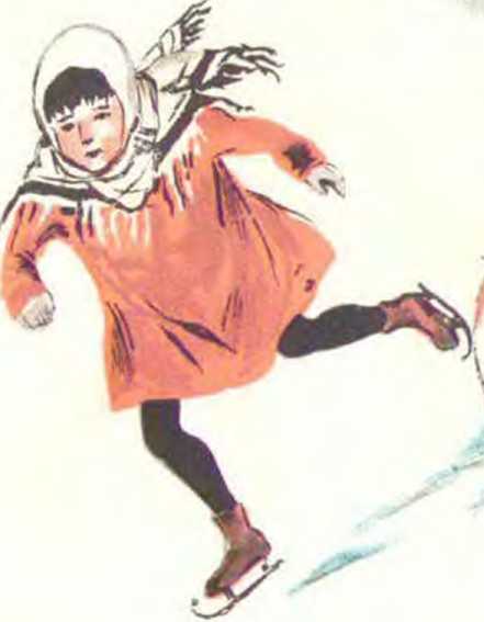 Книгаго: Пятеро на одних коньках. Иллюстрация № 4