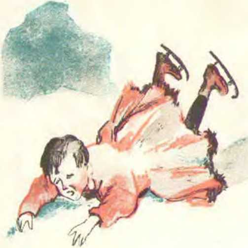 Книгаго: Пятеро на одних коньках. Иллюстрация № 8