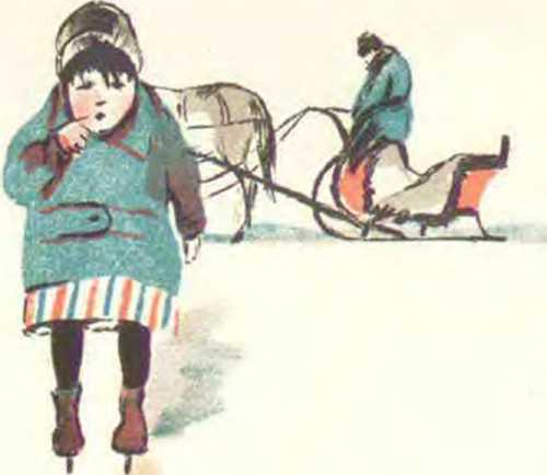 Книгаго: Пятеро на одних коньках. Иллюстрация № 9