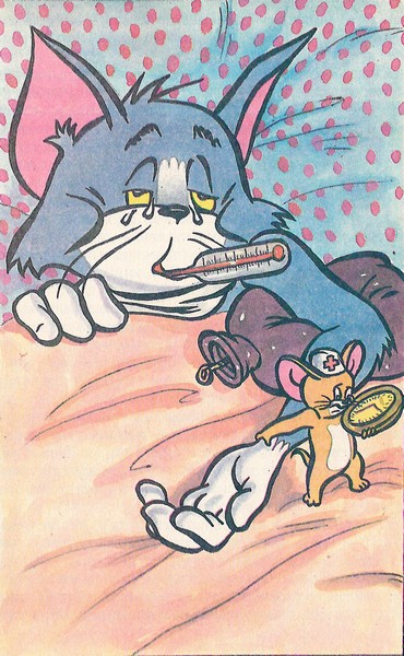 Книгаго: Том и Джерри на Диком Западе. Иллюстрация № 1