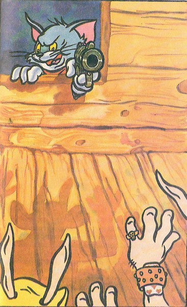 Книгаго: Том и Джерри на Диком Западе. Иллюстрация № 12