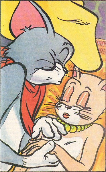 Книгаго: Том и Джерри на Диком Западе. Иллюстрация № 15