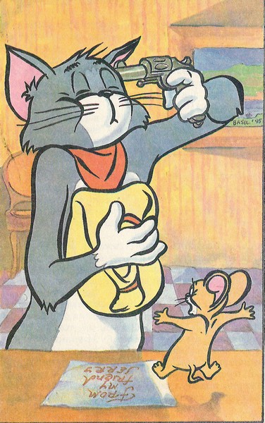 Книгаго: Том и Джерри на Диком Западе. Иллюстрация № 24