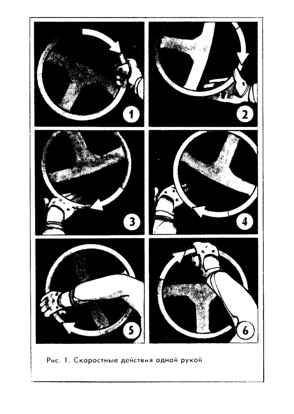 Книгаго: Скоростное руление в критических ситуациях: 20 упражнений тренажерной контраварийной подготовки. Иллюстрация № 10