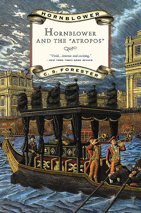 Книгаго: Хорнблауэр и «Атропа». Иллюстрация № 1