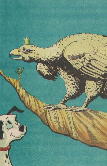 Книгаго: Чудесные превращения Счастливчика-далматинца. Иллюстрация № 9