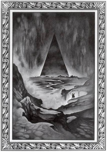 Книгаго: Треугольник. Иллюстрация № 1