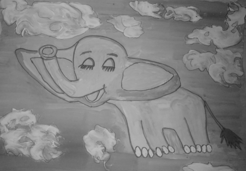 Книгаго: Приключения летающего слоника. Иллюстрация № 3