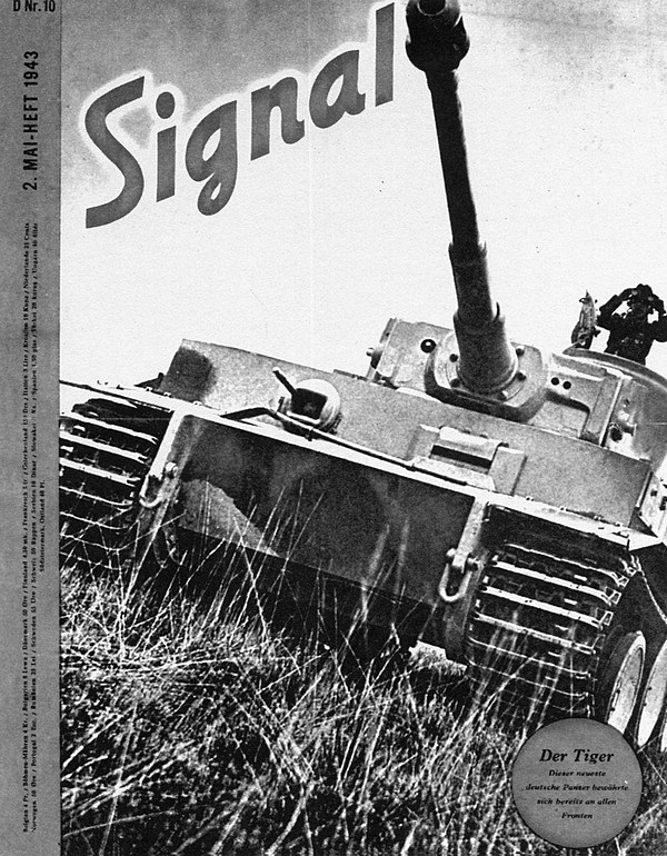 Книгаго: Тяжёлый танк «Тигр». Смертельное оружие Рейха. Иллюстрация № 2