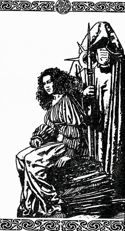 Книгаго: Ведьма Ильзе. Иллюстрация № 1