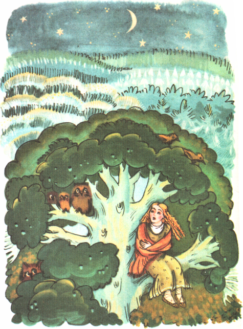Книгаго: Медведь и три сестры. Иллюстрация № 3